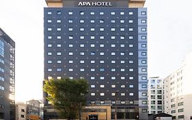 Apa Hotel Higashi Nihombashi Ekimae